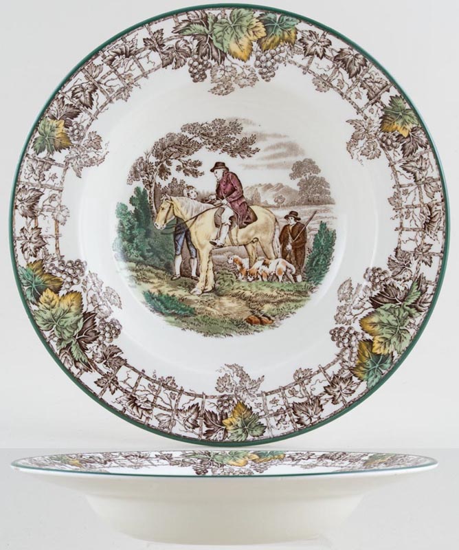 Dessert or Small Soup c1960